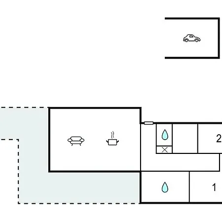 Maison Avec Piscine Et Jacuzzi Сasa de vacaciones