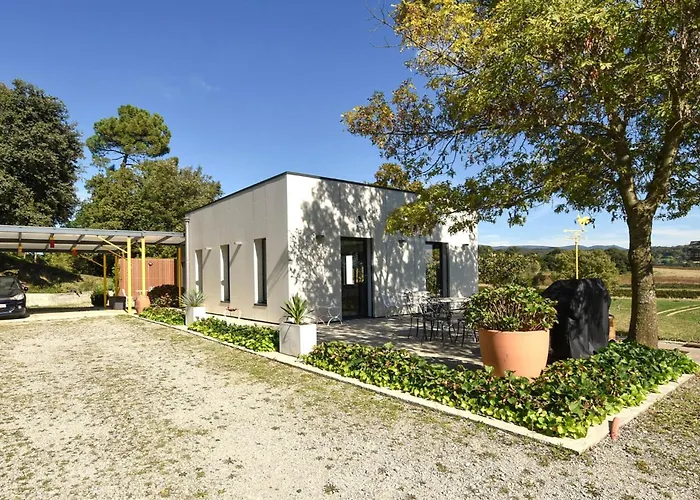 Maison Avec Piscine Et Jacuzzi